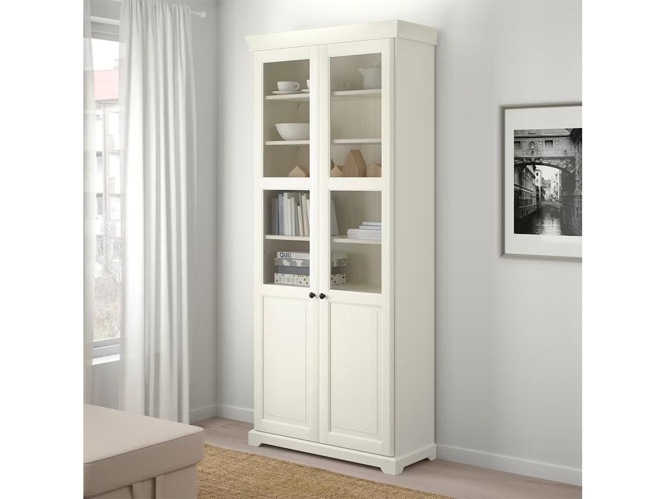 Буфет Лиаторп 113 white ИКЕА (IKEA) изображение товара